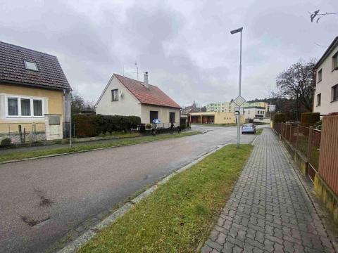 Prodej pozemku, Zliv, 149 m2