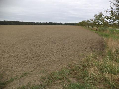 Prodej pozemku, Radošovice - Tupesy, 1227 m2