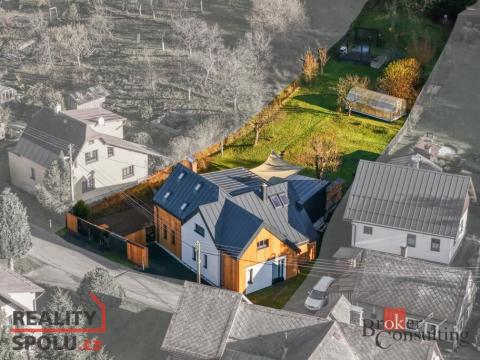Prodej rodinného domu, Zlatá Olešnice, 197 m2