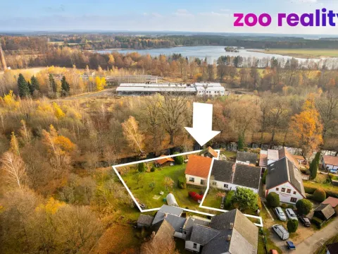 Prodej rodinného domu, Suchdol nad Lužnicí, Lužnická, 90 m2