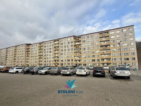 Prodej bytu 2+kk, Teplice, Pražská, 40 m2