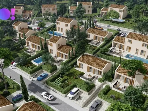 Prodej vily, Kavač,Černá Hora, 112 m2