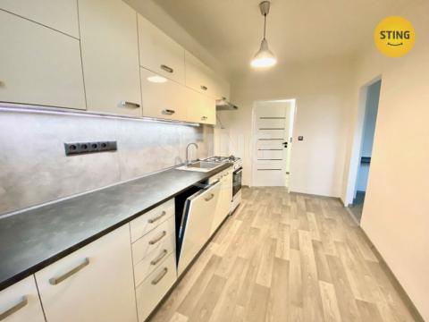 Pronájem bytu 2+1, Opava - Předměstí, Krnovská, 54 m2