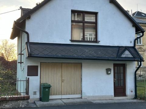 Prodej rodinného domu, Opava - Předměstí, Gogolova, 45 m2