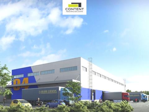 Pronájem výrobních prostor, Zvěřínek, Nymburská, 2700 m2