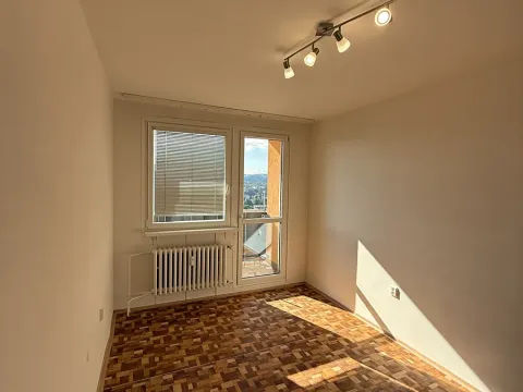 Pronájem bytu 2+kk, Liberec, Dobiášova, 44 m2