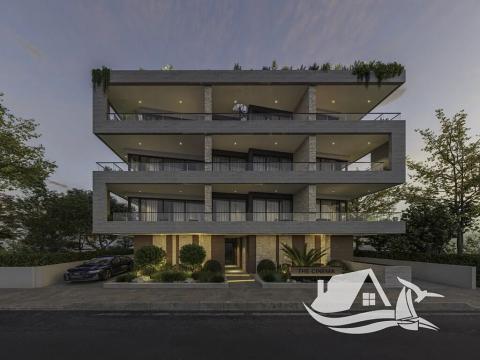 Prodej bytu 2+kk, Larnaka, Kypr, 56 m2