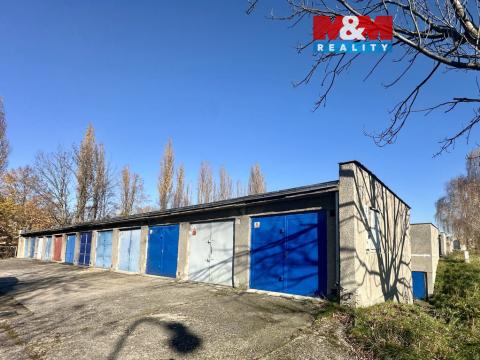 Pronájem garáže, Ostrava, Pavlovova, 17 m2