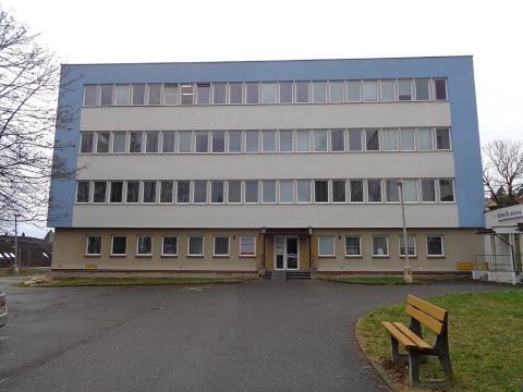 Pronájem ordinace, Nepomuk, Na Vinici III., 39 m2