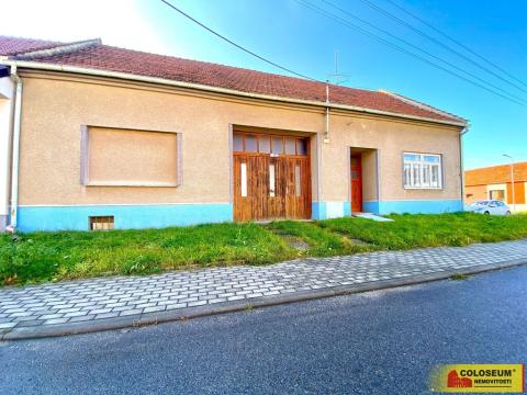 Prodej rodinného domu, Svatobořice-Mistřín - Mistřín, 90 m2