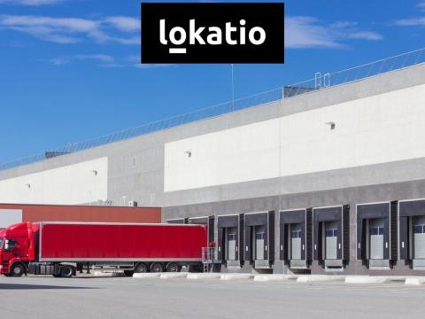 Pronájem skladu, Krupka, Pod Dolní drahou, 2517 m2