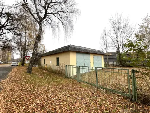 Pronájem skladu, Třinec - Lyžbice, 90 m2