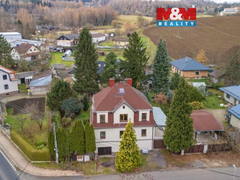 Prodej rodinného domu, Sadov - Lesov, 290 m2