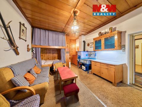 Prodej rodinného domu, Horní Maršov, Horská, 150 m2