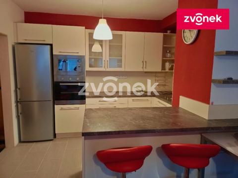 Pronájem bytu 2+kk, Luhačovice, Leoše Janáčka, 52 m2
