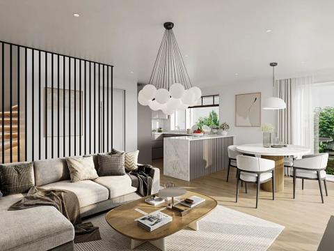 Prodej rodinného domu, Líbeznice, Zahradní, 125 m2