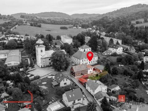 Prodej restaurace, Žandov, Kostelní, 380 m2