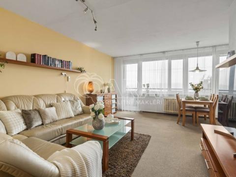 Prodej bytu 3+1, Praha - Krč, Točitá, 87 m2