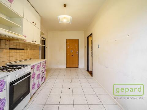 Prodej bytu 2+1, Cheb, Evropská, 53 m2