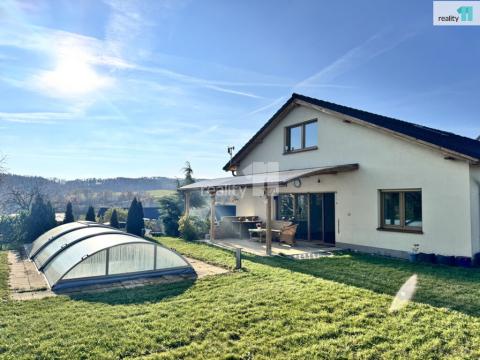 Pronájem rodinného domu, Buš, 170 m2