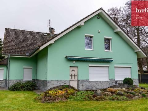 Prodej rodinného domu, Budišov nad Budišovkou - Guntramovice, 220 m2