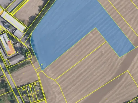 Prodej komerčního pozemku, Veltrusy, 27806 m2