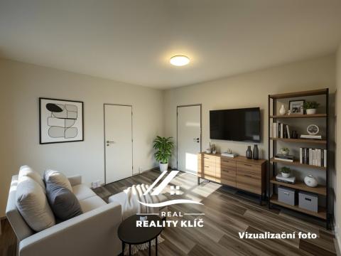 Pronájem bytu 2+1, Orlová, 1. máje, 43 m2