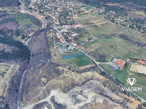 Prodej pole, Olšany, 1709 m2