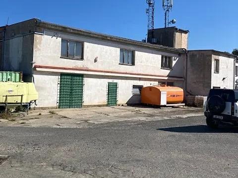 Pronájem výrobních prostor, Světice, V Zahradách, 150 m2