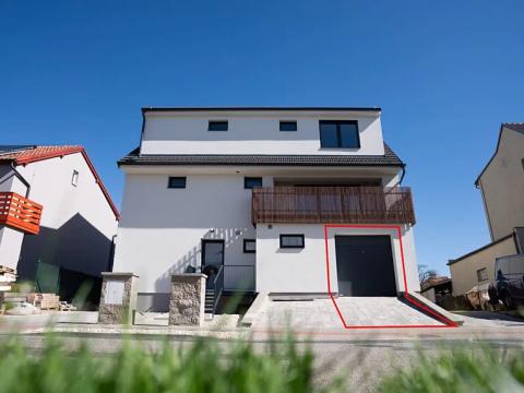 Prodej garáže, Brno, Kobylín, 30 m2