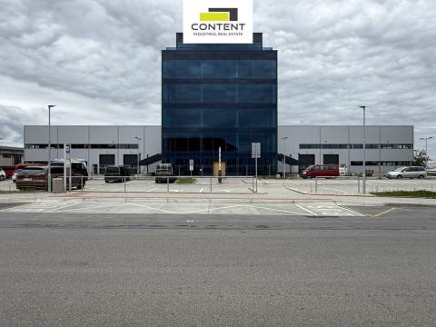 Pronájem skladu, České Budějovice - České Budějovice 4, Pekárenská, 4400 m2