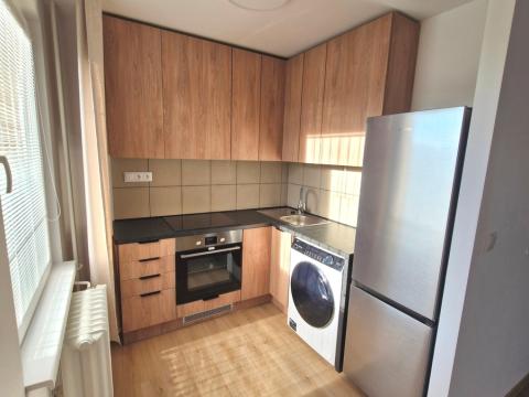 Pronájem bytu 2+kk, Praha, Podle Kačerova, 41 m2