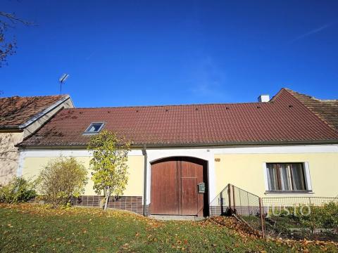 Prodej rodinného domu, Dobev - Nová Dobev, 64 m2