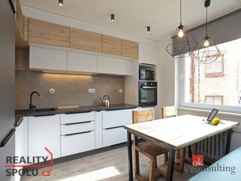 Pronájem bytu 2+1, Liberec - Liberec III-Jeřáb, Matoušova, 65 m2