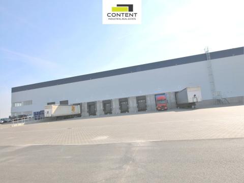 Pronájem výrobních prostor, Zákupy, Nádražní, 15630 m2