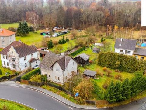 Prodej rodinného domu, Cvikov - Lindava, 170 m2