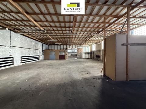 Pronájem výrobních prostor, Kladno - Dubí, Dubská, 666 m2