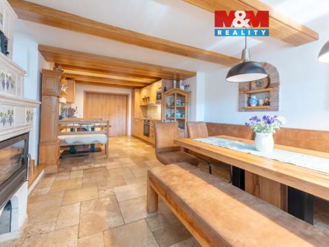 Prodej rodinného domu, Velké Bílovice, Svatovavřinecká, 188 m2