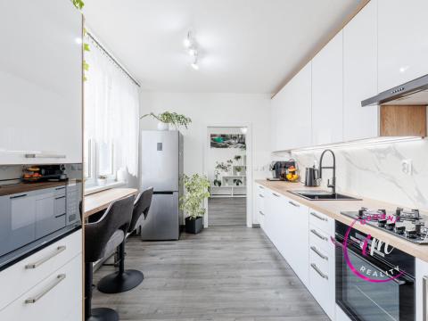 Prodej bytu 3+1, Jihlava - Horní Kosov, Jarní, 70 m2