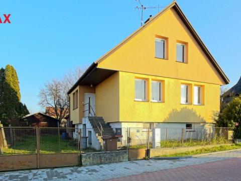 Prodej rodinného domu, Dačice - Dačice III, Svobodova, 93 m2