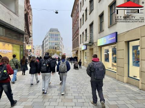 Pronájem obchodního prostoru, Brno, Česká, 161 m2