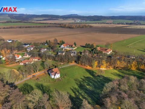 Prodej pozemku pro bydlení, Žichlínek, 1300 m2