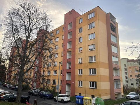 Prodej bytu 3+1, Praha - Záběhlice, Přesličková, 73 m2
