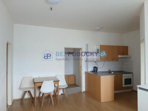 Prodej bytu 3+kk, Havlíčkův Brod, Nádražní, 54 m2