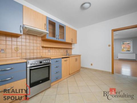 Prodej bytu 2+1, Hrádek nad Nisou, 1. máje, 69 m2