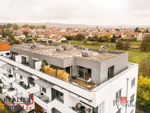 Prodej bytu 3+kk, Slavkov u Brna, 96 m2