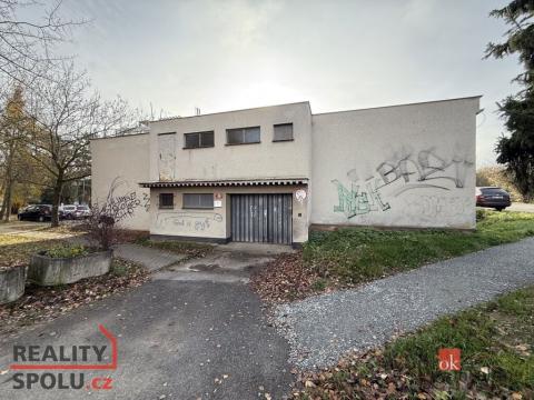 Prodej garáže, Plzeň - Jižní Předměstí, Čermákova, 15 m2