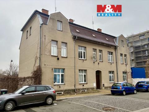 Pronájem bytu 2+kk, Pardubice - Zelené Předměstí, Rokycanova, 45 m2