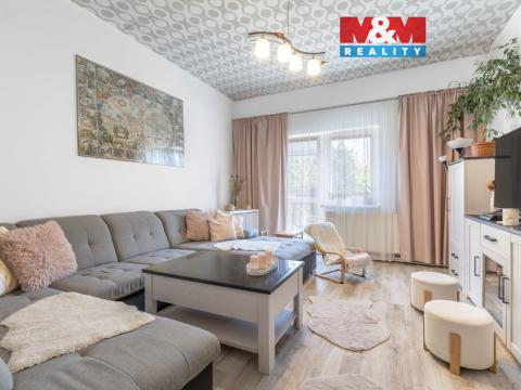 Prodej atypického bytu, Bohumín - Nový Bohumín, Palackého, 102 m2