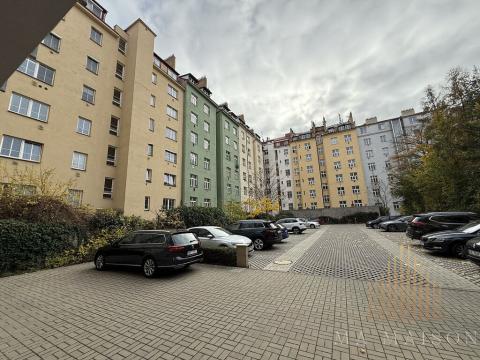 Pronájem ostatní, Praha - Žižkov, Hartigova